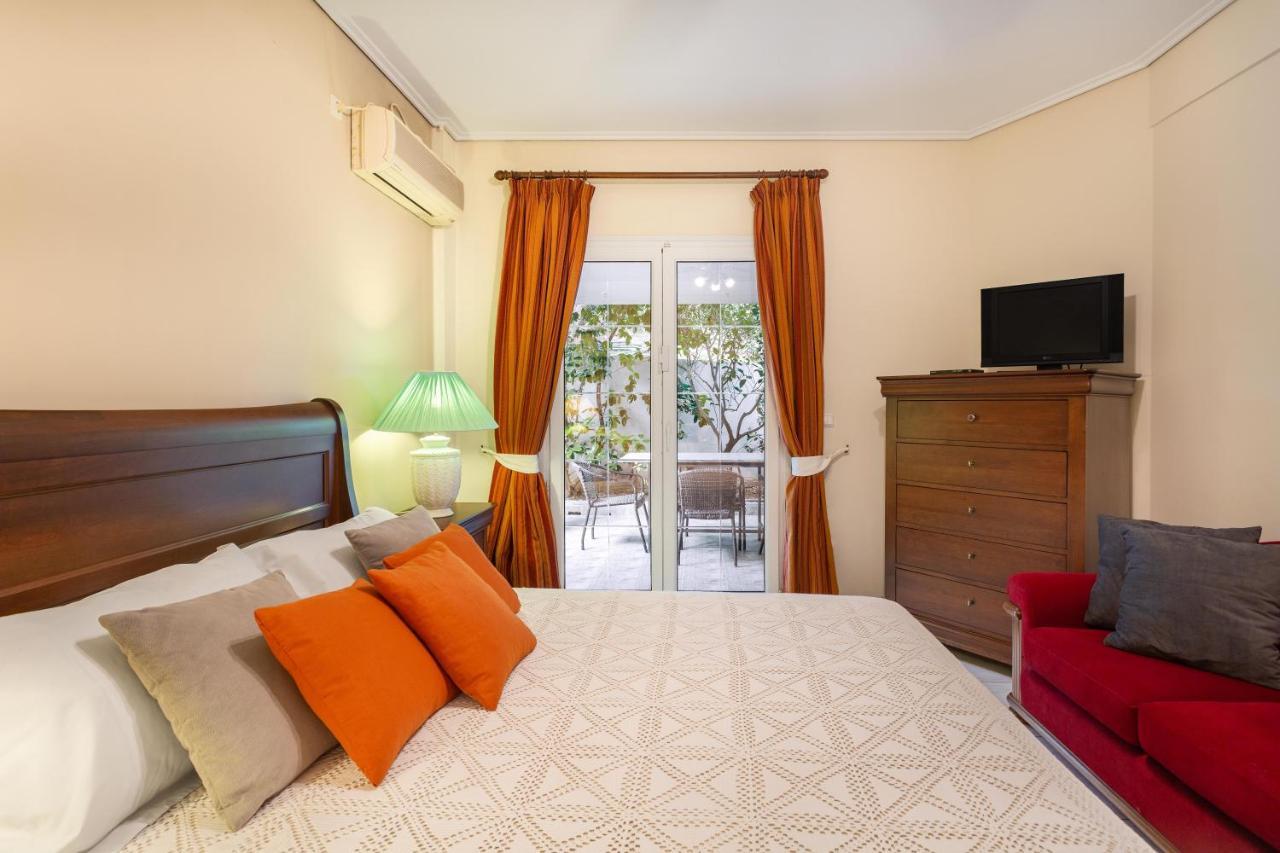 Villa Maya Pallini  Ngoại thất bức ảnh