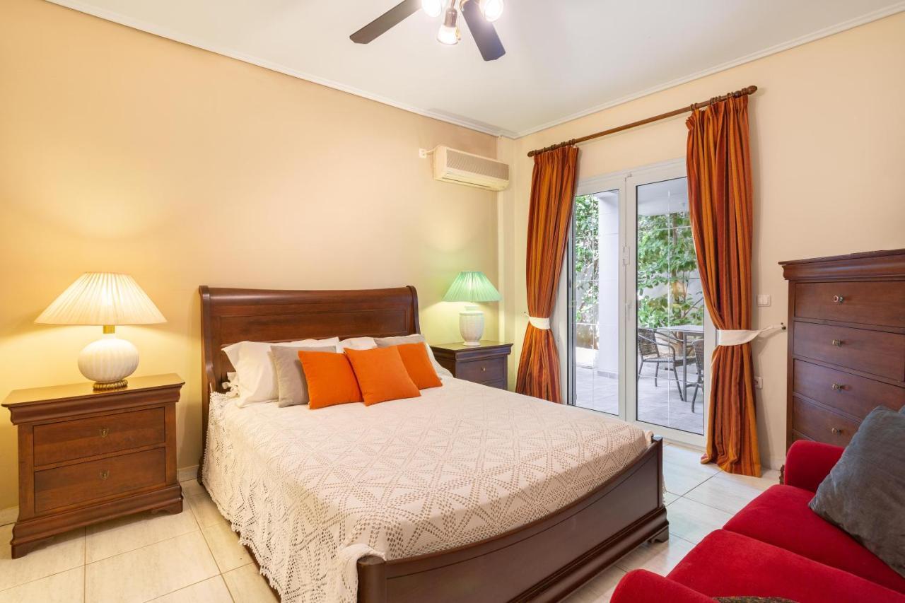 Villa Maya Pallini  Ngoại thất bức ảnh