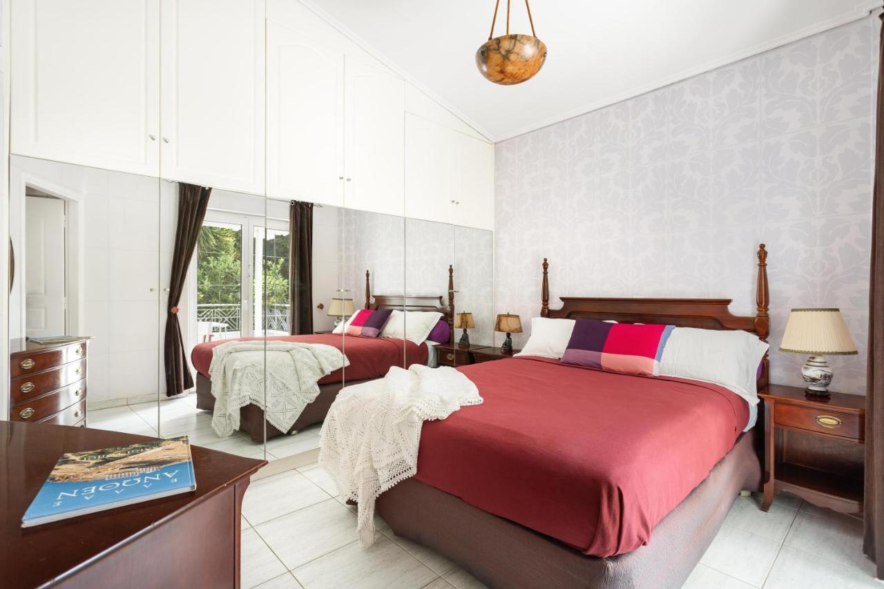 Villa Maya Pallini  Ngoại thất bức ảnh