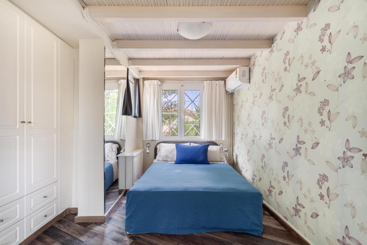 Villa Maya Pallini  Ngoại thất bức ảnh