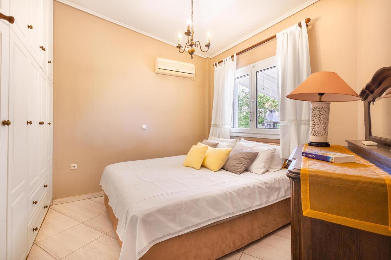 Villa Maya Pallini  Ngoại thất bức ảnh
