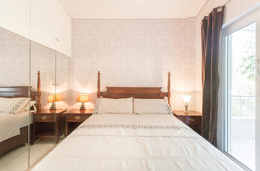 Villa Maya Pallini  Ngoại thất bức ảnh