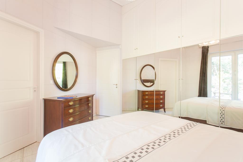 Villa Maya Pallini  Ngoại thất bức ảnh