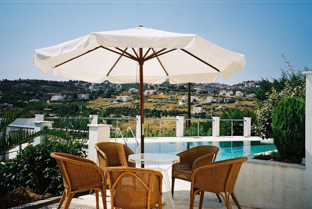Villa Maya Pallini  Ngoại thất bức ảnh