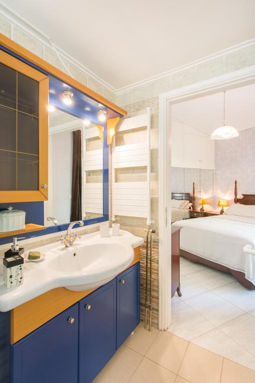 Villa Maya Pallini  Ngoại thất bức ảnh
