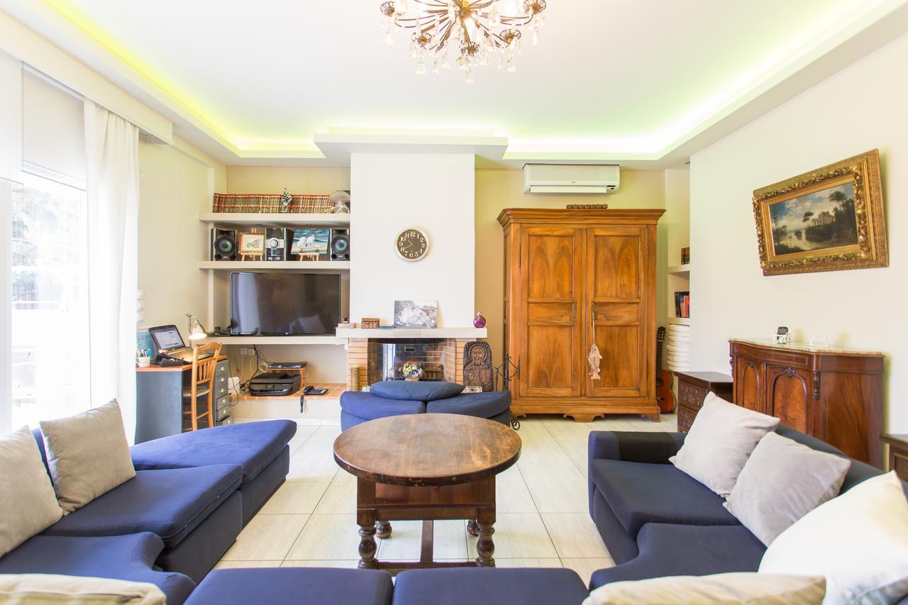 Villa Maya Pallini  Ngoại thất bức ảnh