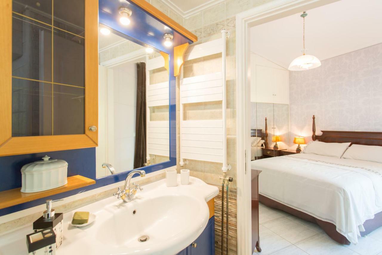 Villa Maya Pallini  Ngoại thất bức ảnh